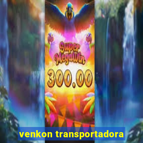 venkon transportadora